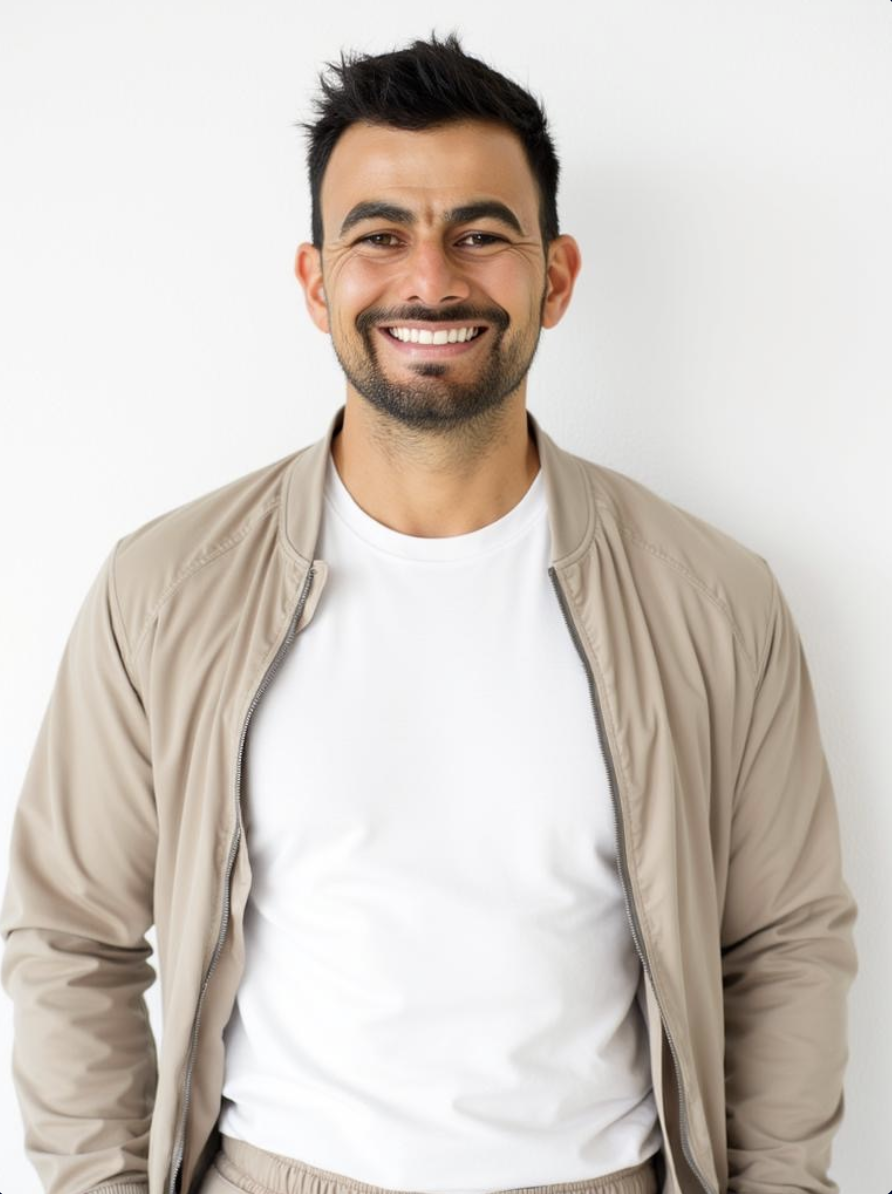 Ben Nercessian, founder of Pioneer Plumbing Co.