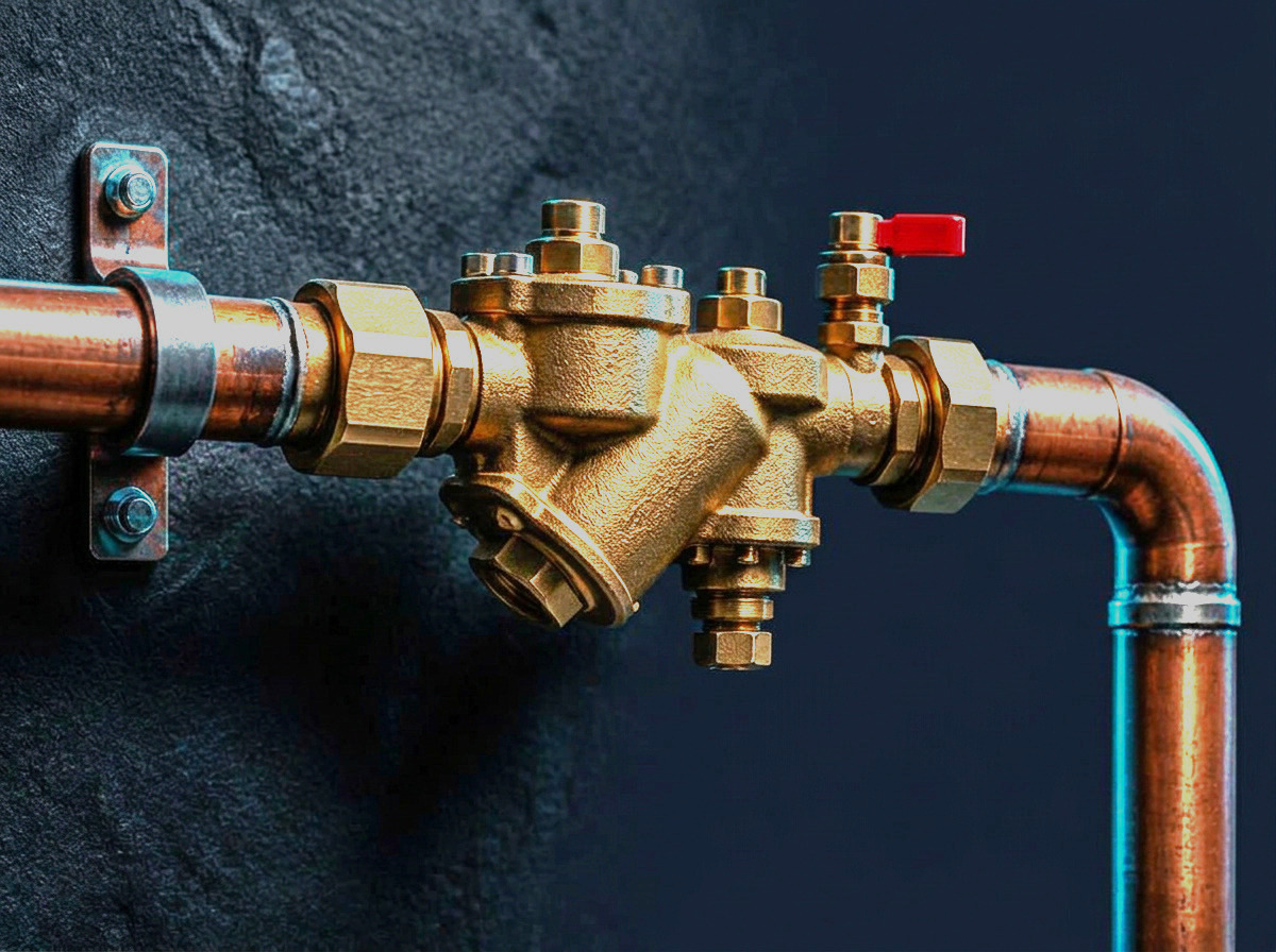 Backflow Prevention