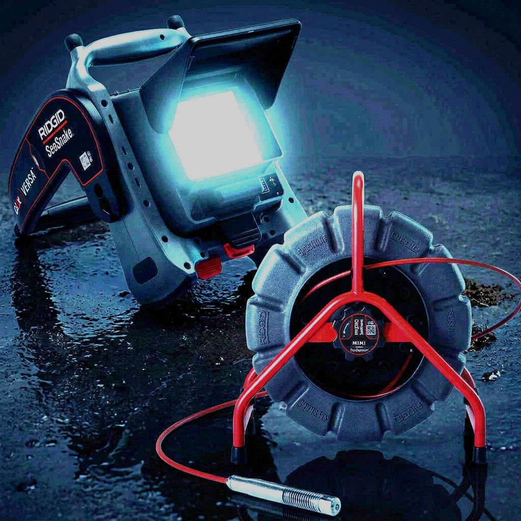 Drain Camera Inspection