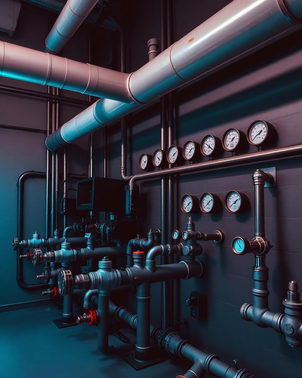 Commercial Plumbing
