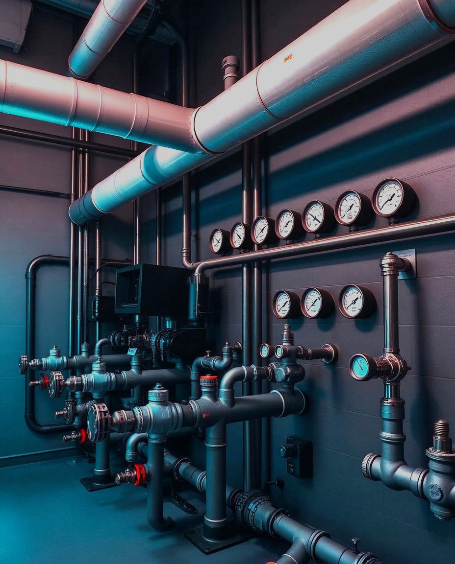 Commercial Plumbing